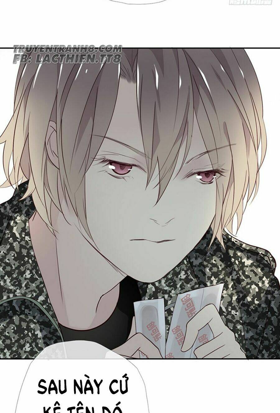 Thiếu Niên Rắc Rối: Chapter 16