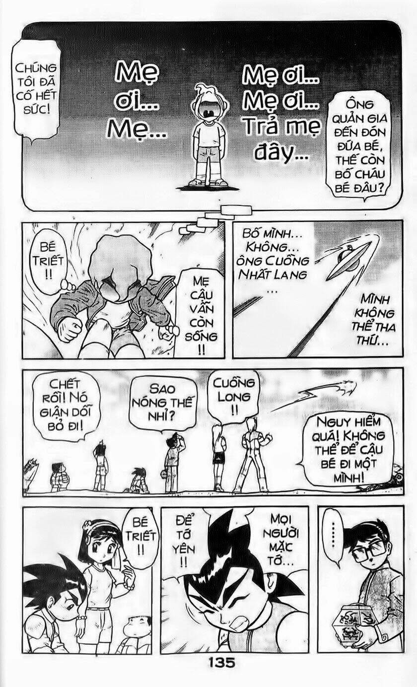 Hiệp Sĩ Giấy: Chapter 47
