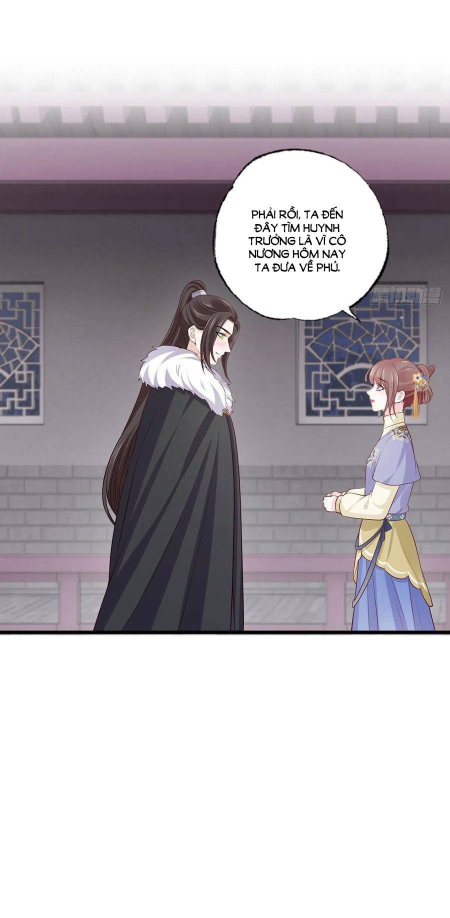 Nữ Thủ Phú Chi Kiều Sủng Nhiếp Chính Vương: Chapter 142