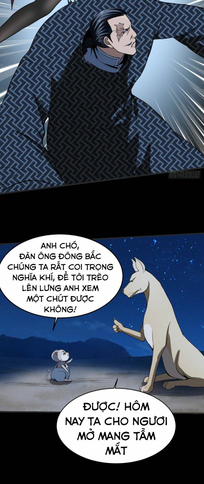 Phản Phái Yêu Tế: Chapter 11