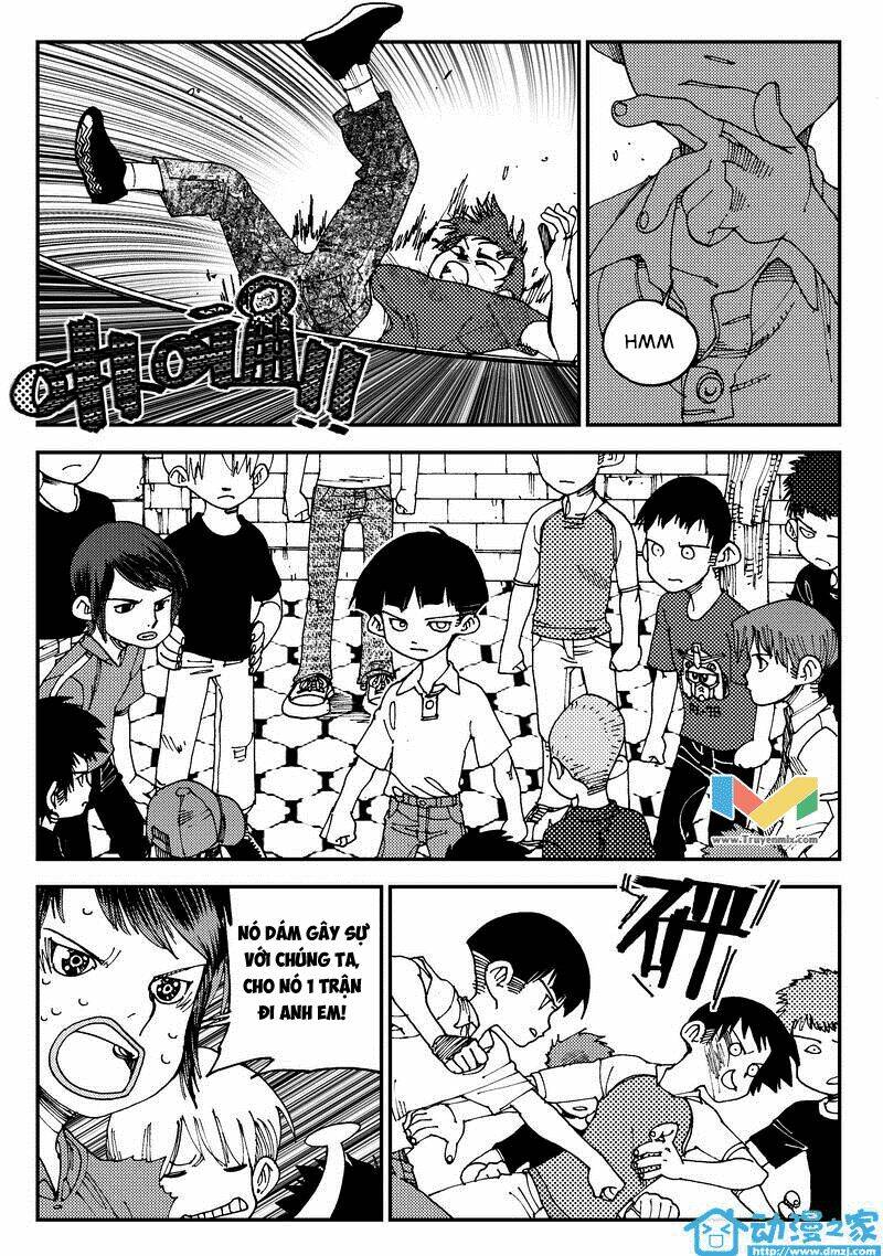 Hắc Bạch Vô Thường: Chapter 2