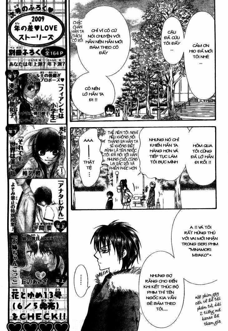 Thử Thách Của Kyouko: Chapter 140