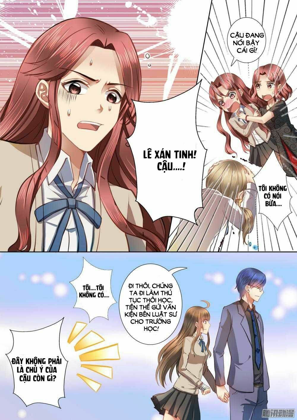 Người Thừa Kế Giá Đáo: Hiệu Thảo Làm Loạn Đủ Chưa?: Chapter 29
