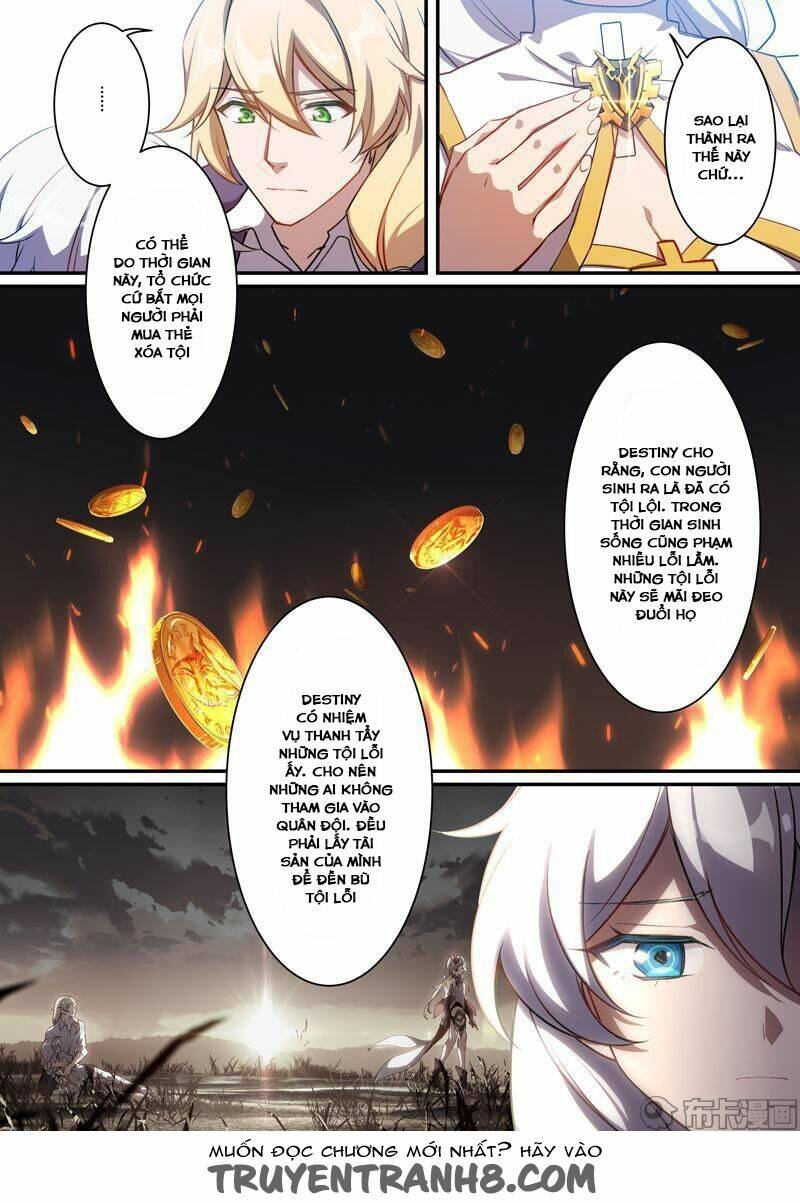 Băng Hoại 3Rd: Chapter 73