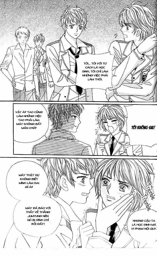 Mặt nạ tình yêu: Chapter 15