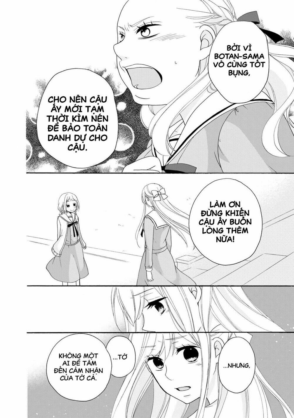 Tomodachi Gokko: Chapter 3