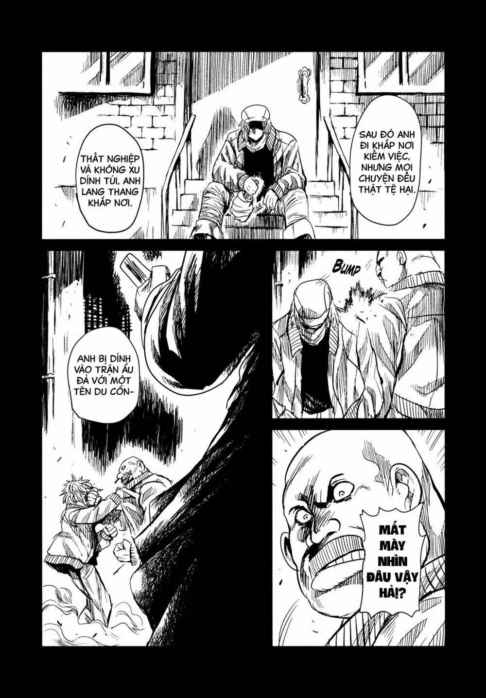 Keyman: Chapter 28