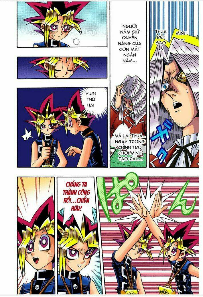 Vua Trò Chơi Full Màu: Chapter 132