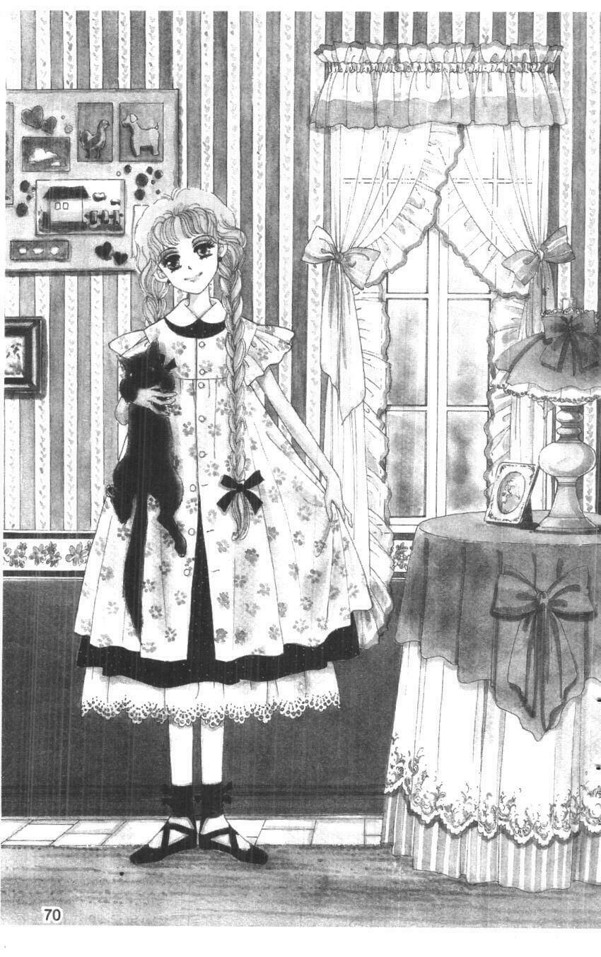 Tạm Biệt Iris: Chapter 9