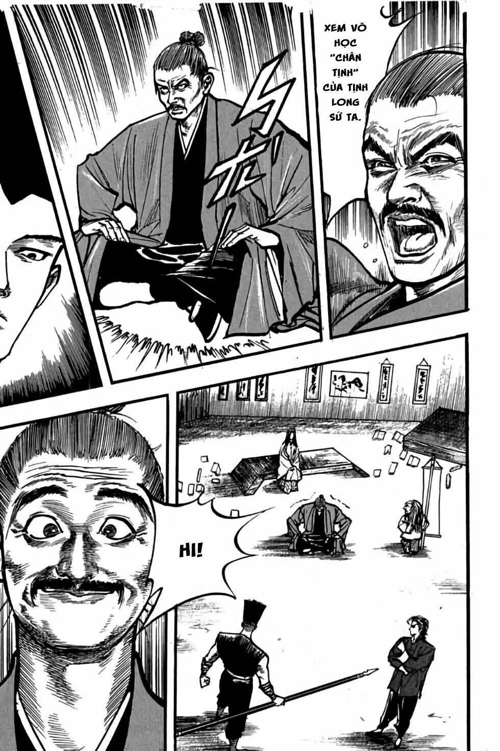 Hiệp Vương Liêu Thiêm Đinh: Chapter 78