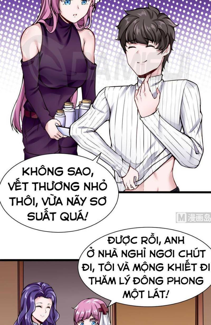 Thịnh Thế Điềm Sủng: Cô Vợ Nhỏ Đáng Yêu Của Dịch Thiếu: Chapter 42