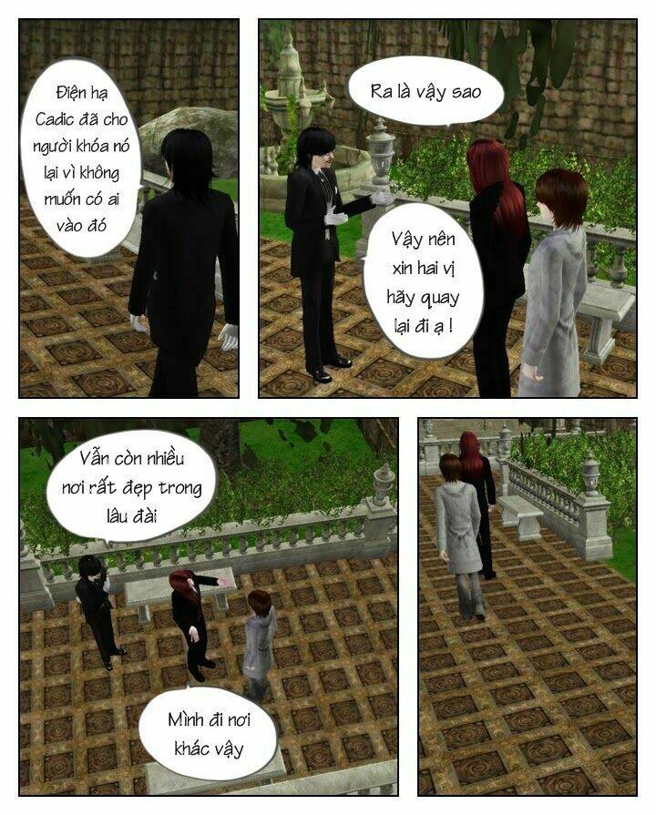 Truyện Sims - Earl Story: Chapter 12