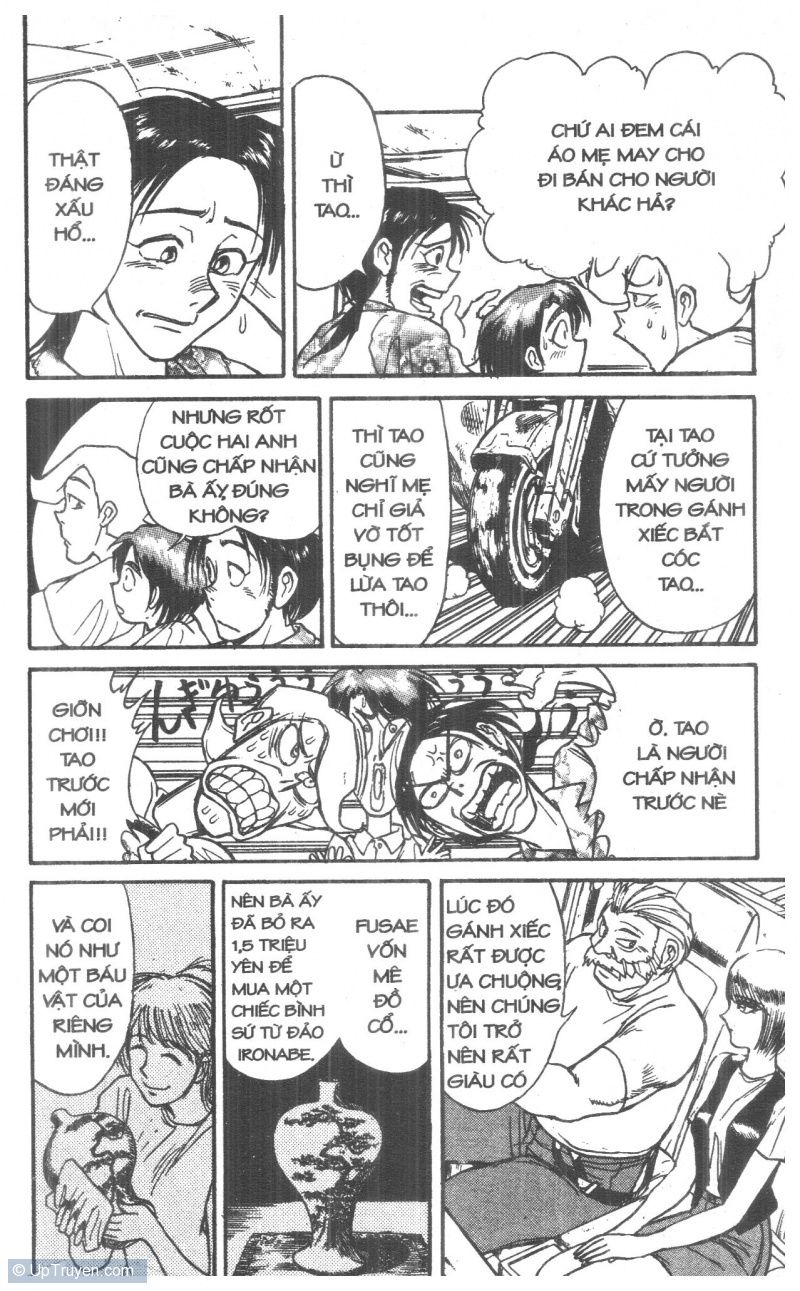 Fujita Kazuhiro: Chapter 6