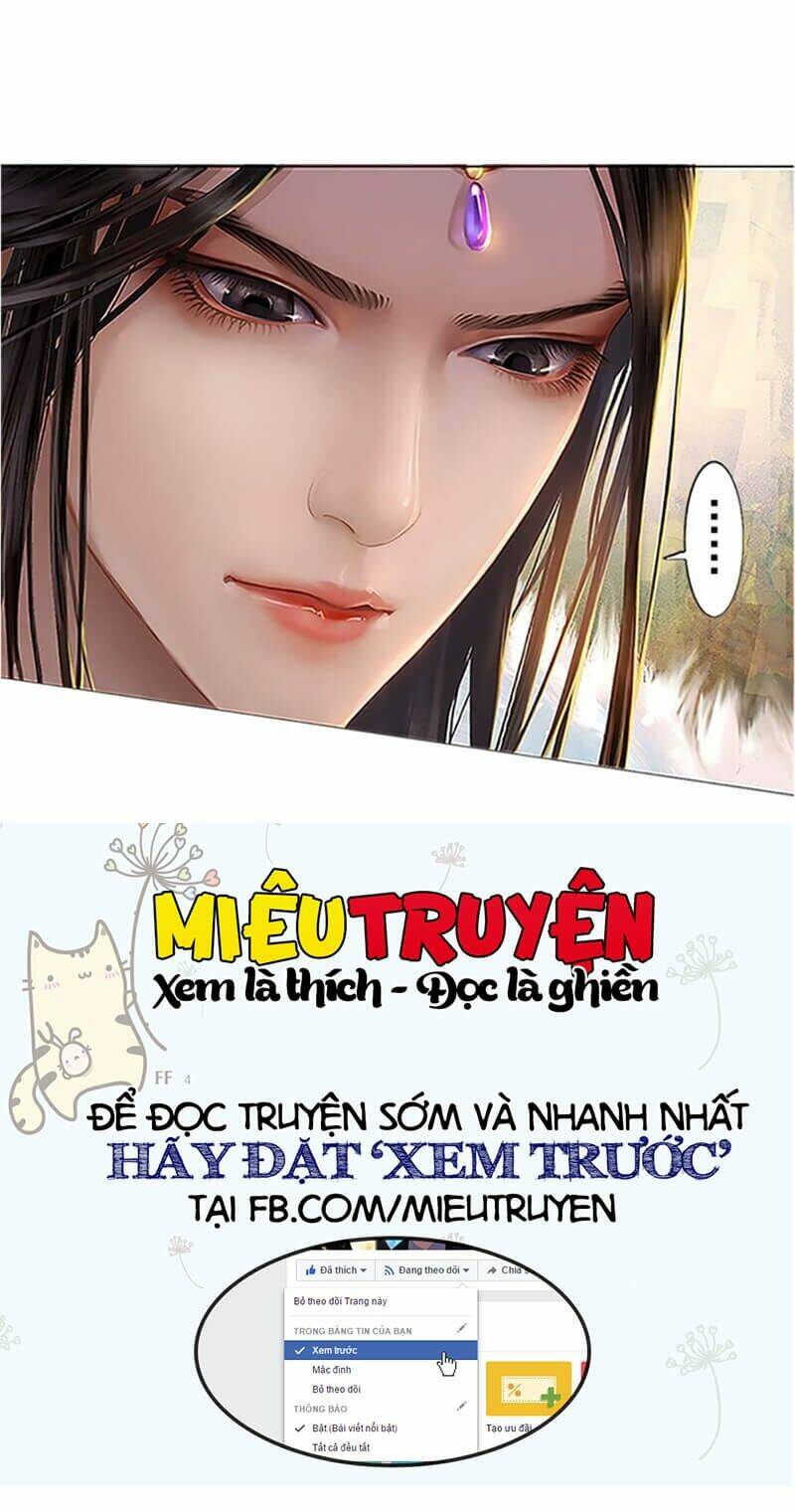 Yêu Nhan Lệnh: Chapter 2