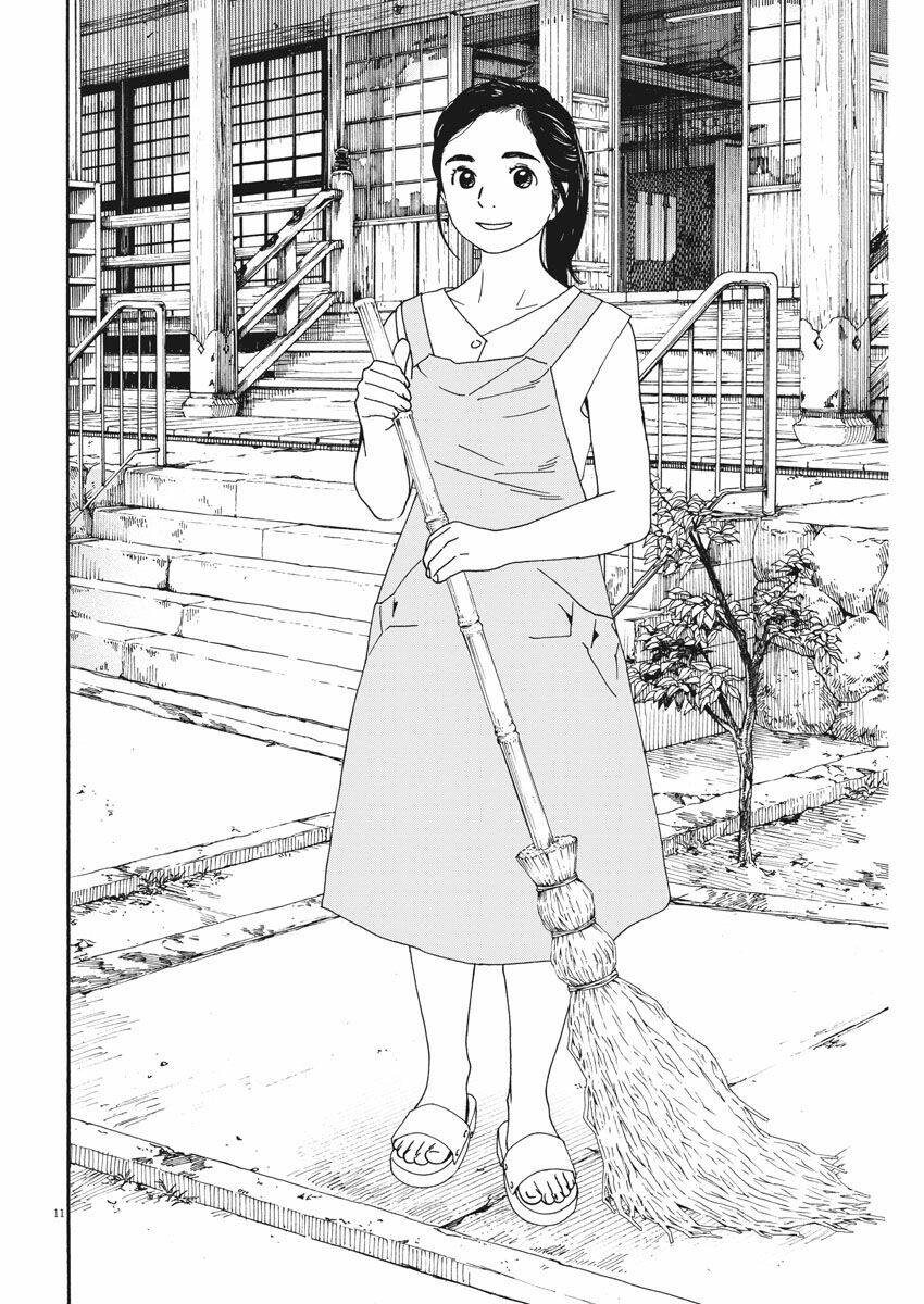 Neko No Otera No Chion-San: Chapter 78