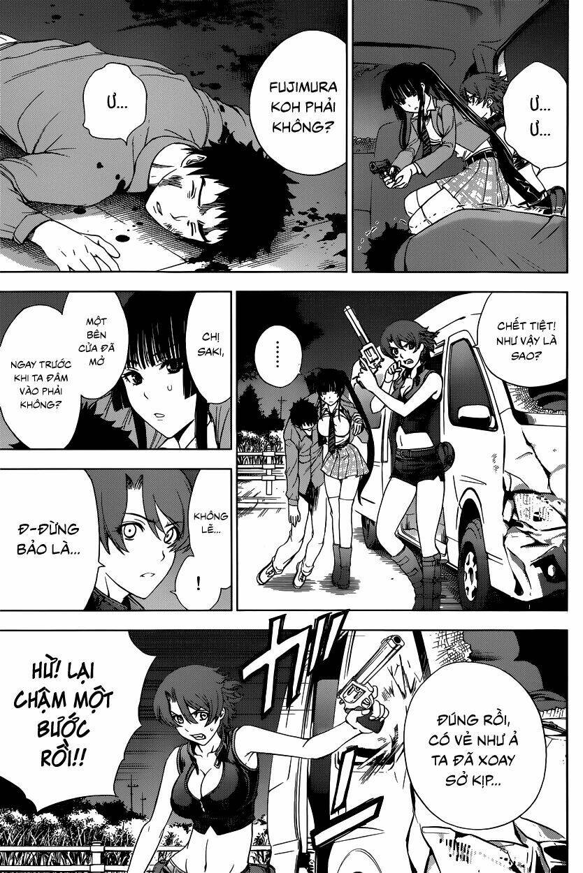 Deathtopia: Chapter 4