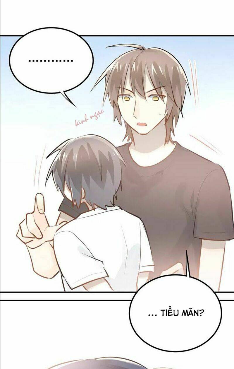 Đầu Gấu Biết Yêu: Chapter 71