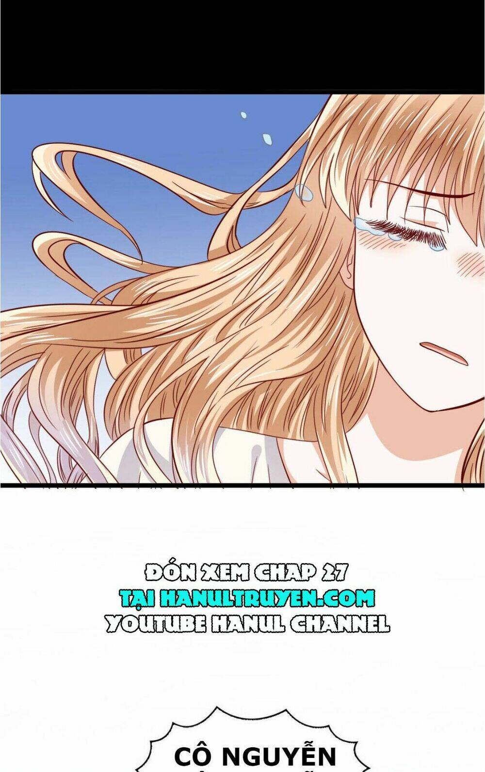 Lăng Thiếu! Nhẹ Một Chút, Đau: Chapter 26