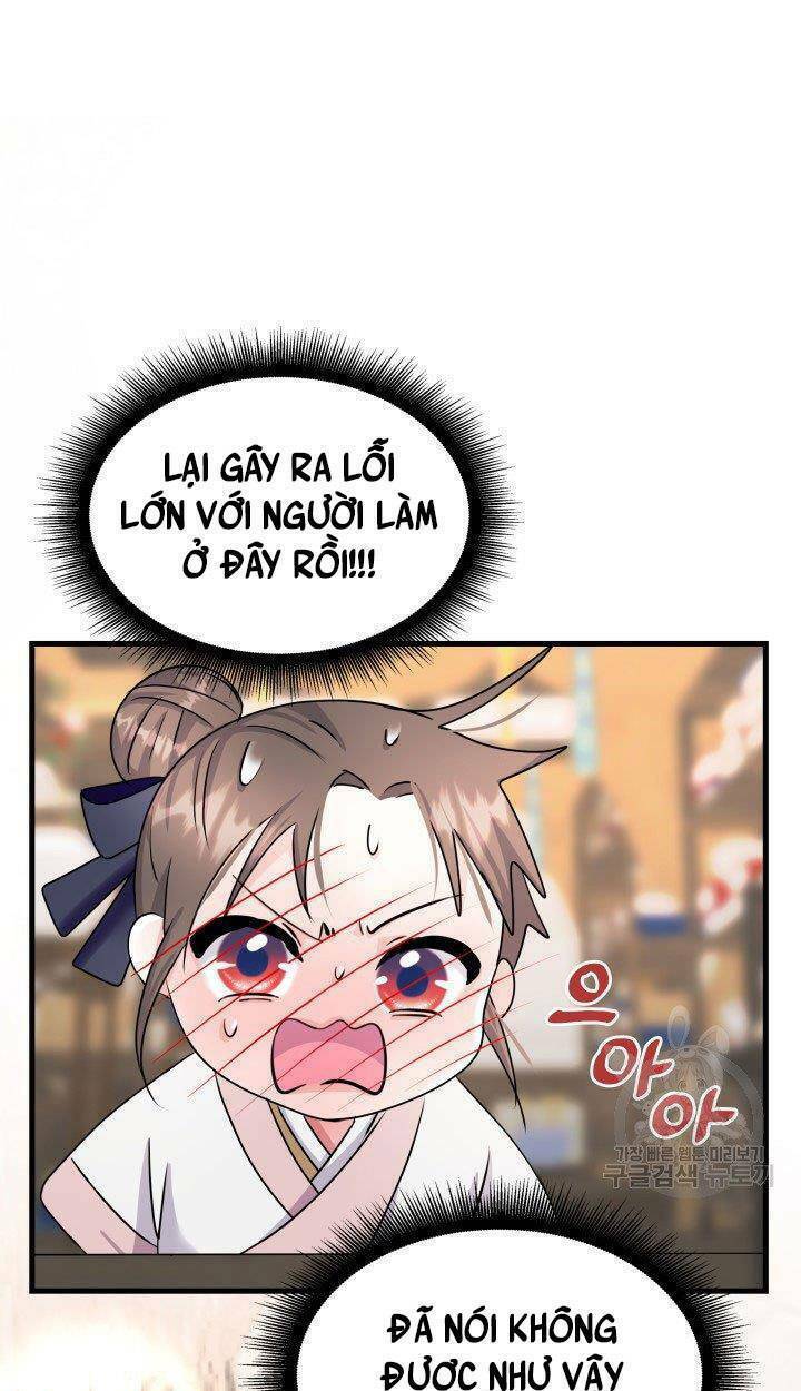 Cô Dâu Của Sói Đen: Chapter 16