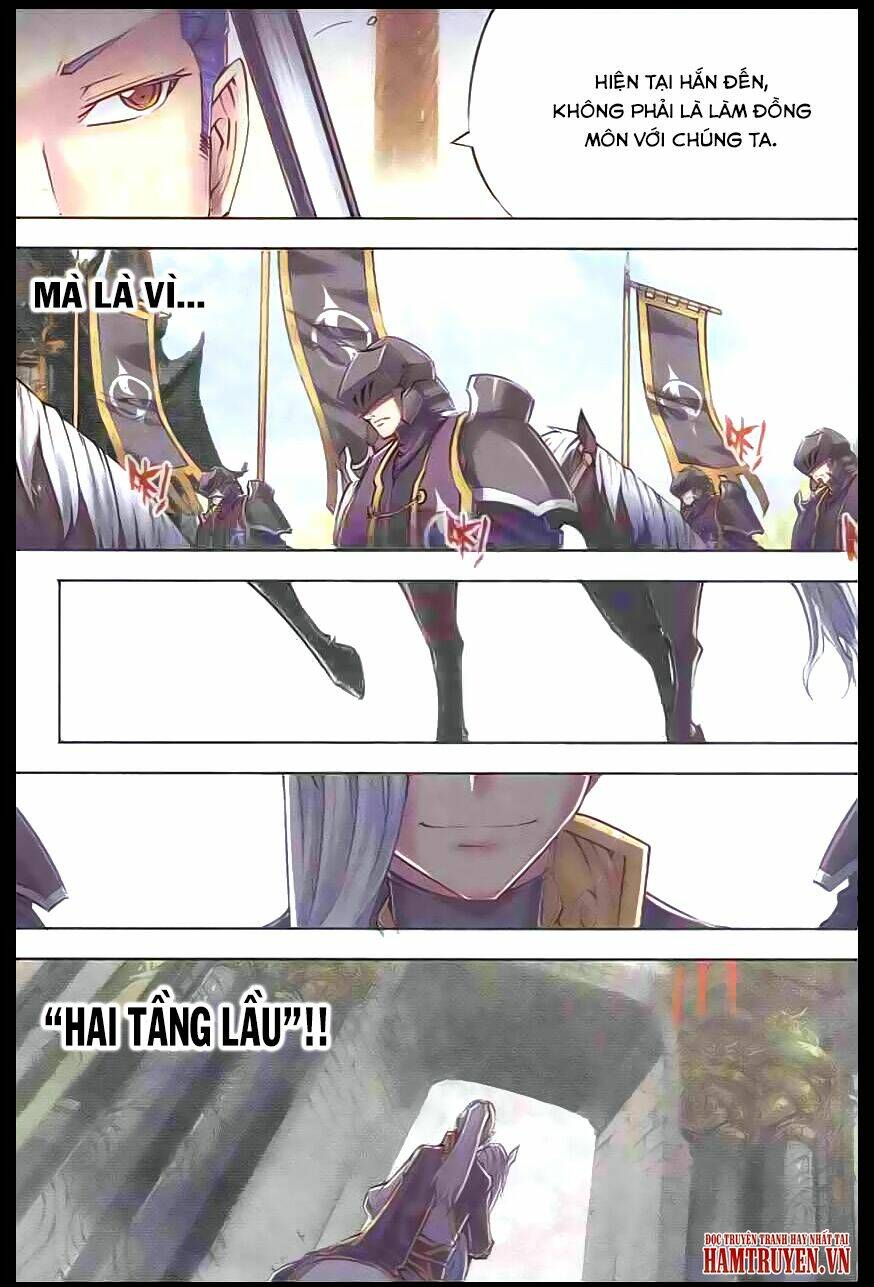 Tướng Dạ: Chapter 41
