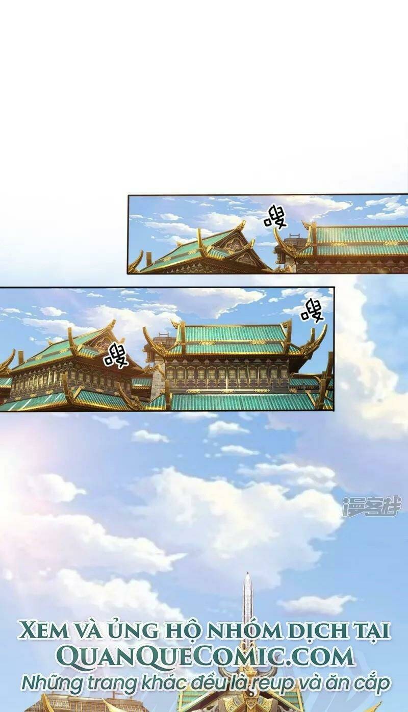 Chí Tôn Hồng Bao Hoàng Đế: Chapter 28