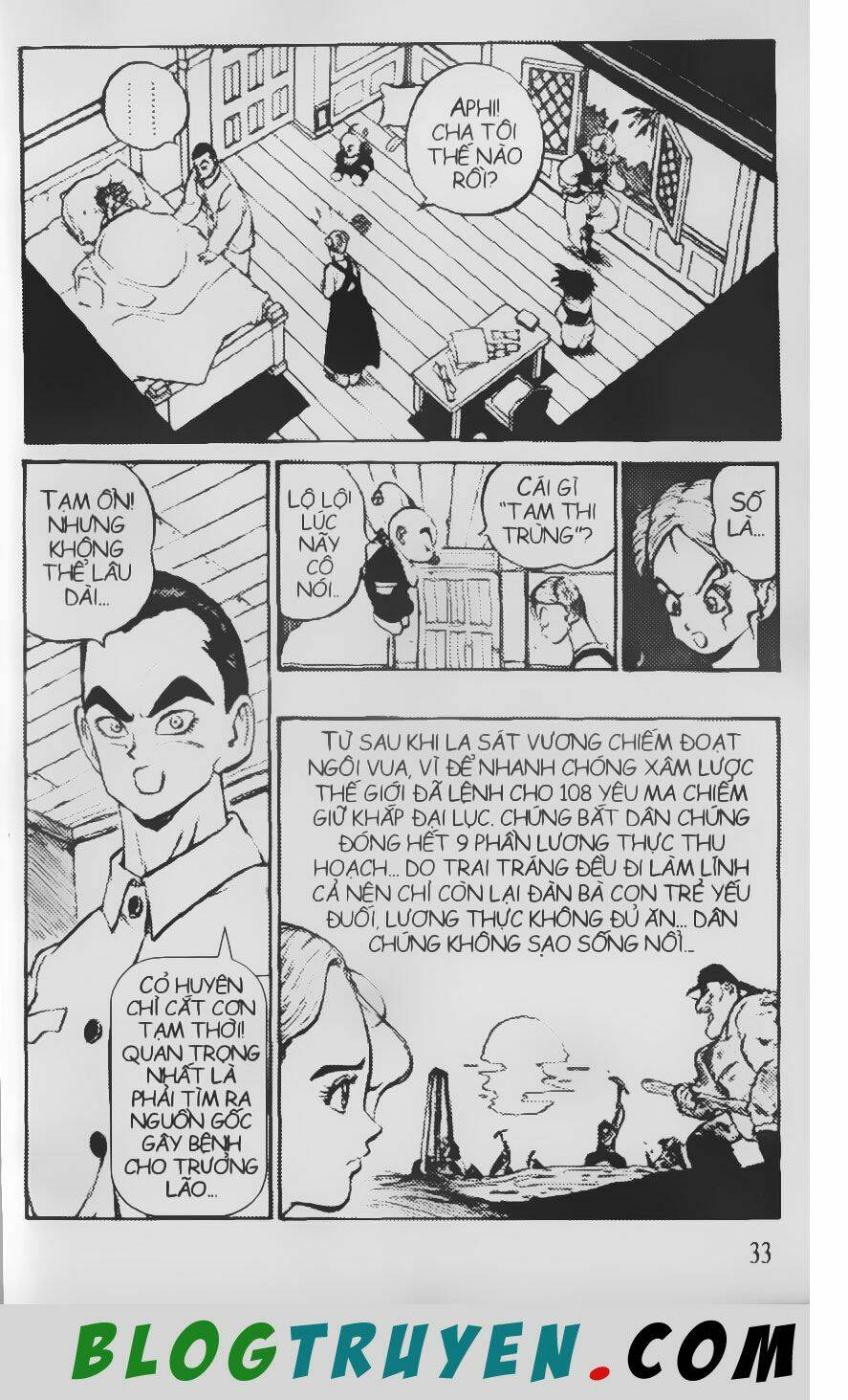 Chú Bé Quyền Năng: Chapter 51