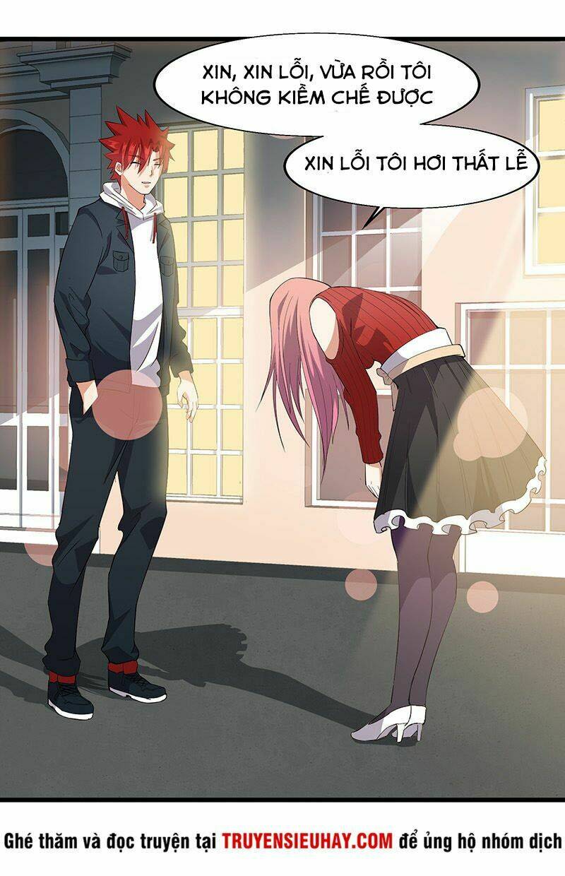 Dị Năng Thiếu Niên Vương: Chapter 8