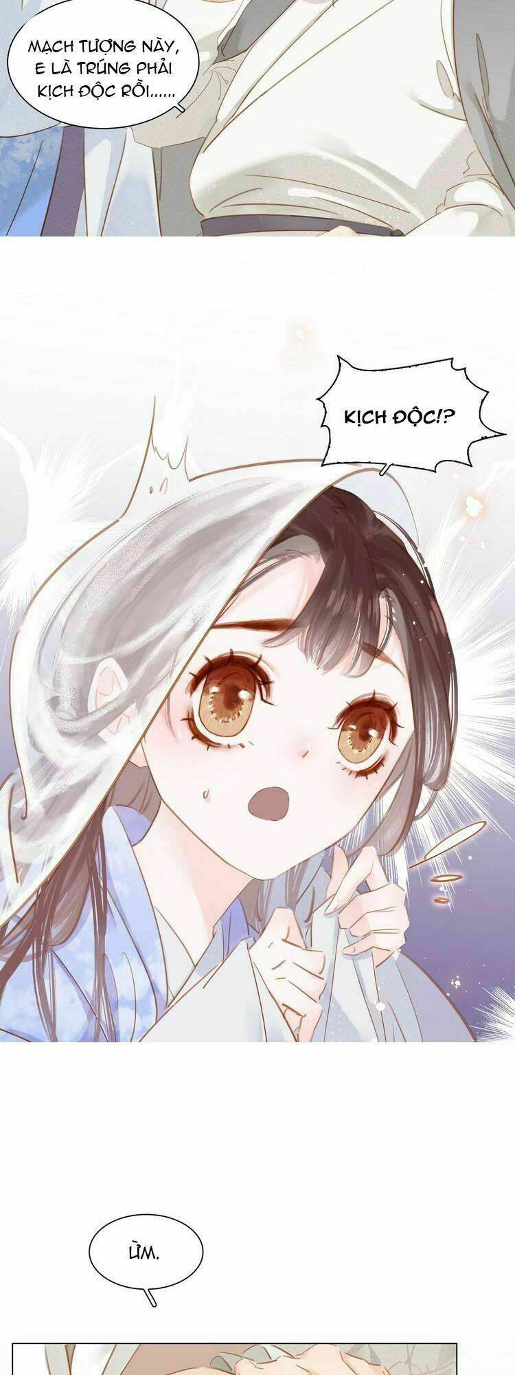 Tiểu Sư Phụ, Tóc Giả Của Ngài Rơi Rồi!: Chapter 4