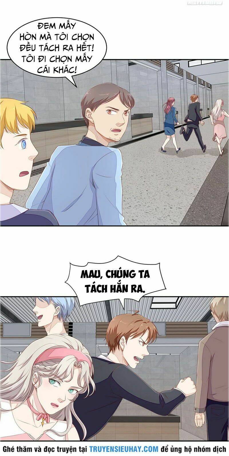 Chung Cực Thấu Thị Nhãn: Chapter 64