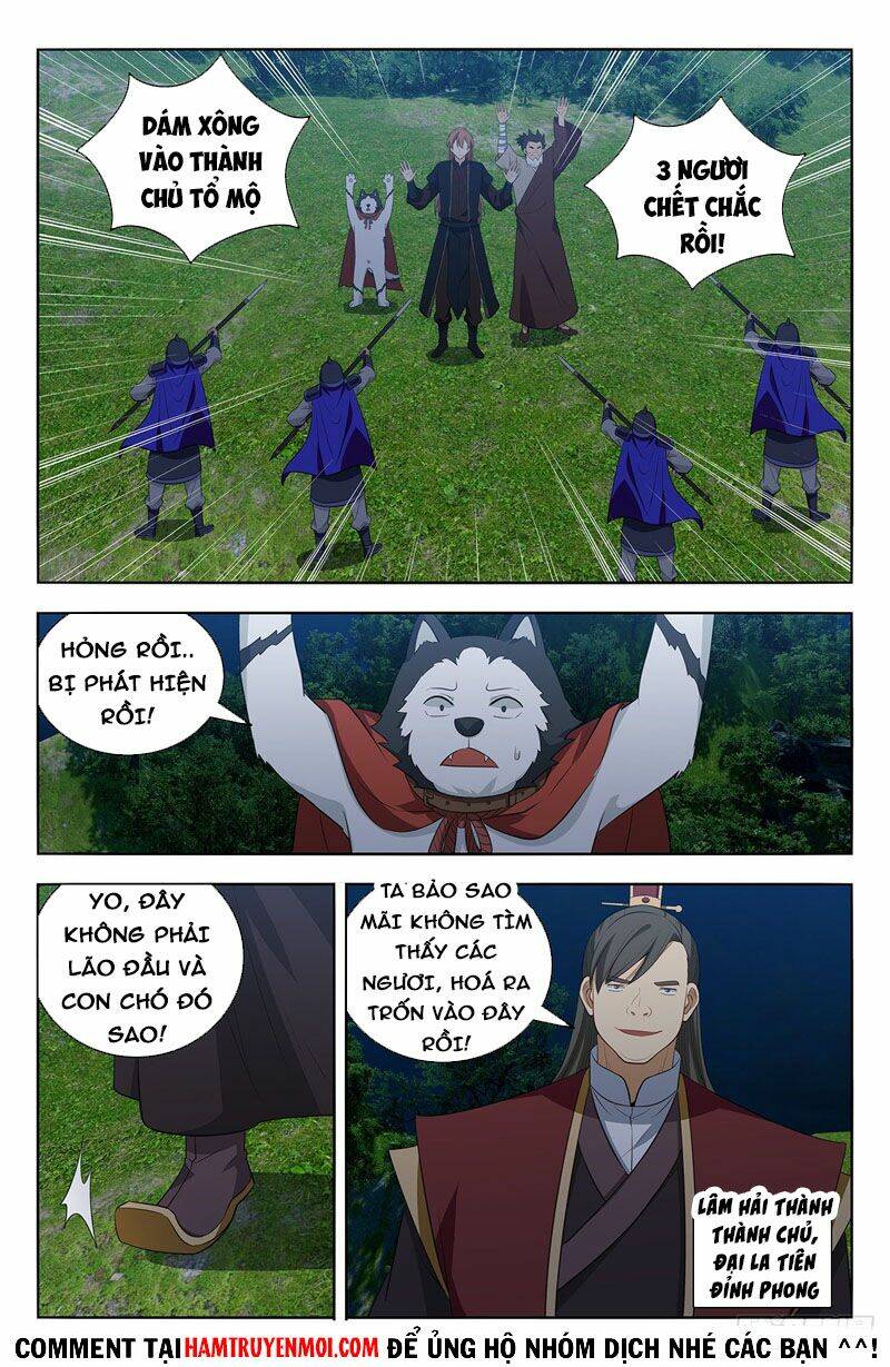 Tối Cường Phản Sáo Lộ Hệ Thống: Chapter 561