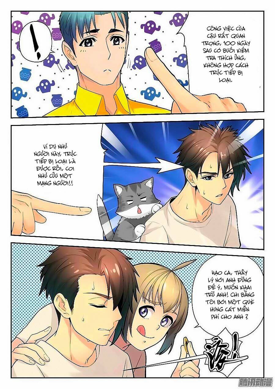 Anh Là Phiền Phức Của Em: Chapter 9