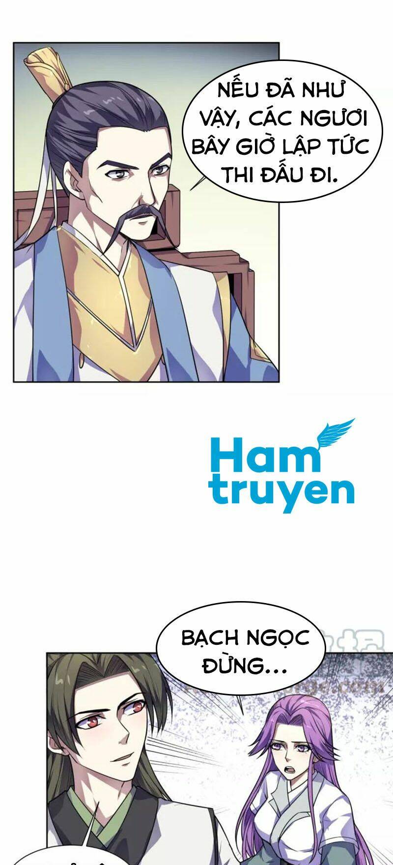 Nghịch Thiên Đại Thần: Chapter 76