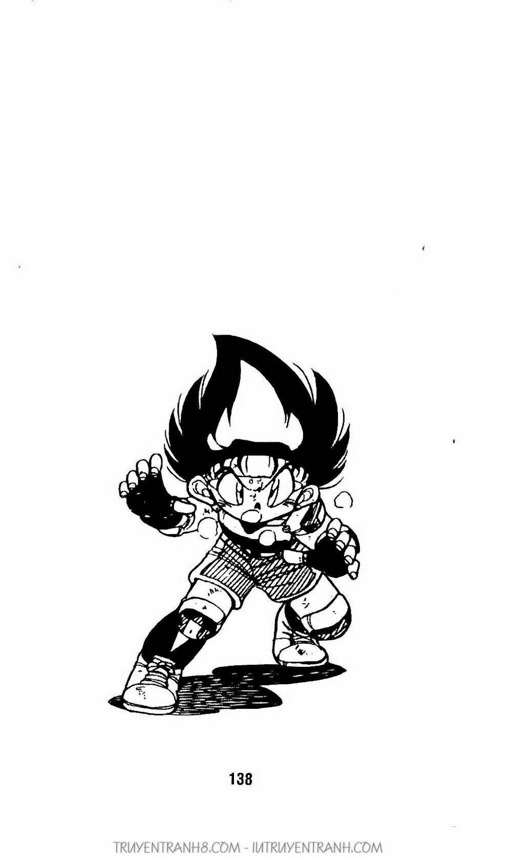 Vua Bóng Ném: Chapter 86.1