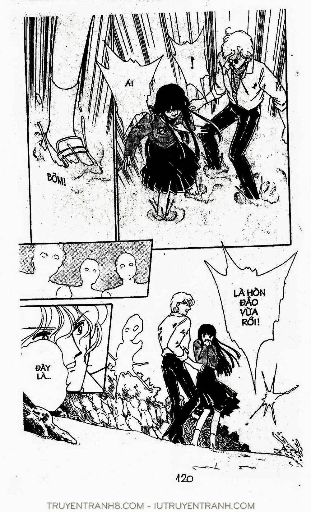 Mimi Kỳ Lạ: Chapter 16.2