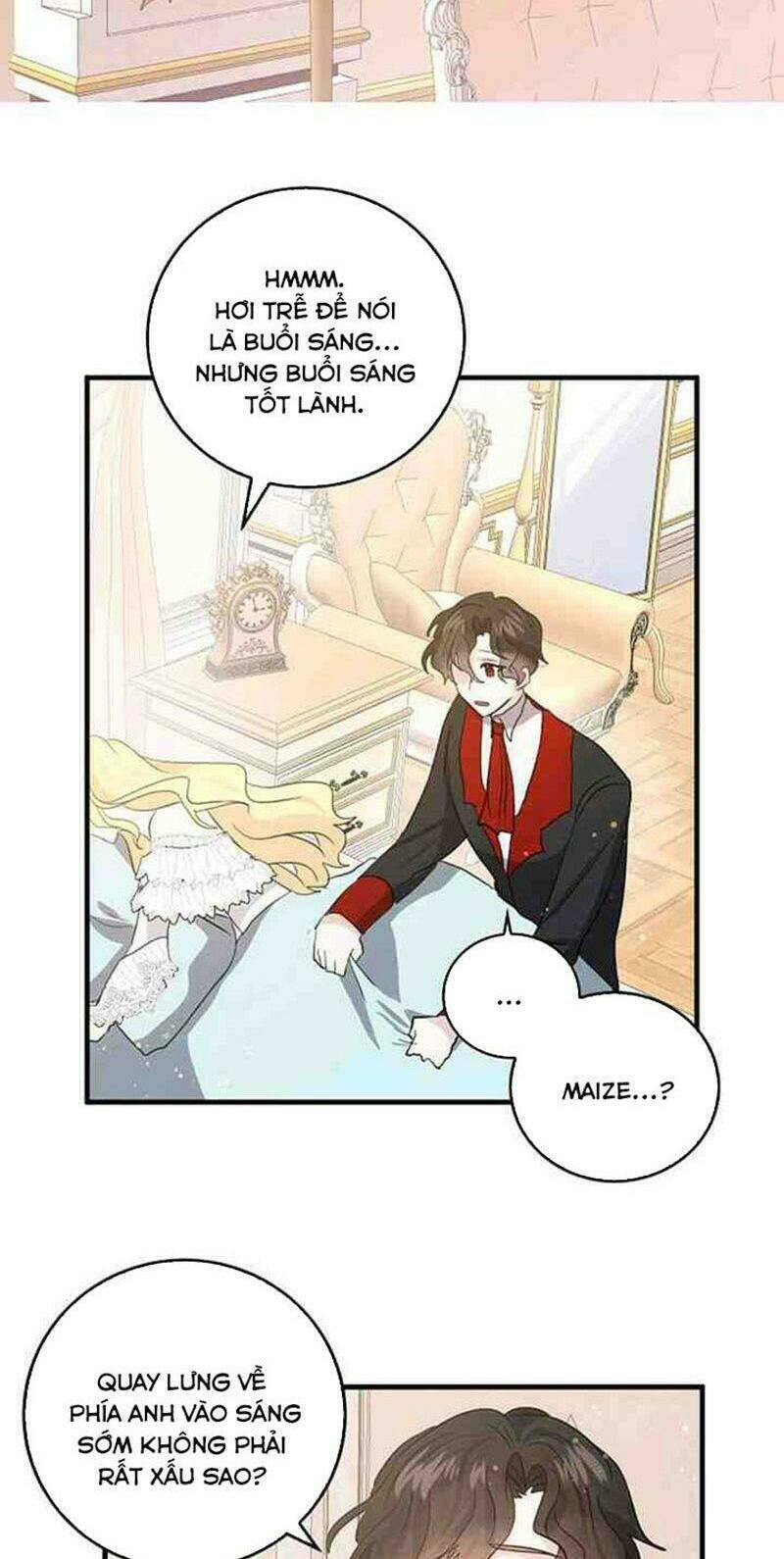 Tôi Là Bạn Gái Cũ Của Một Người Lính: Chapter 53