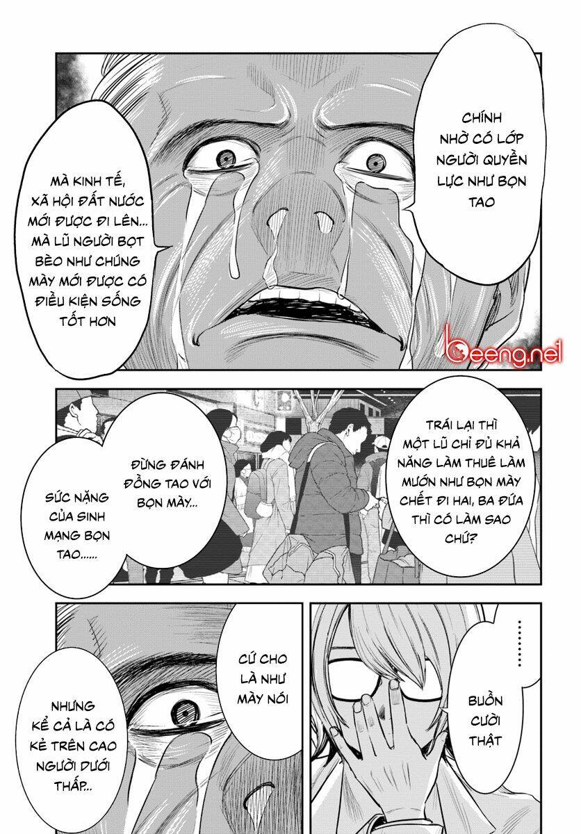 Săn Lùng Thượng Đẳng: Chapter 4