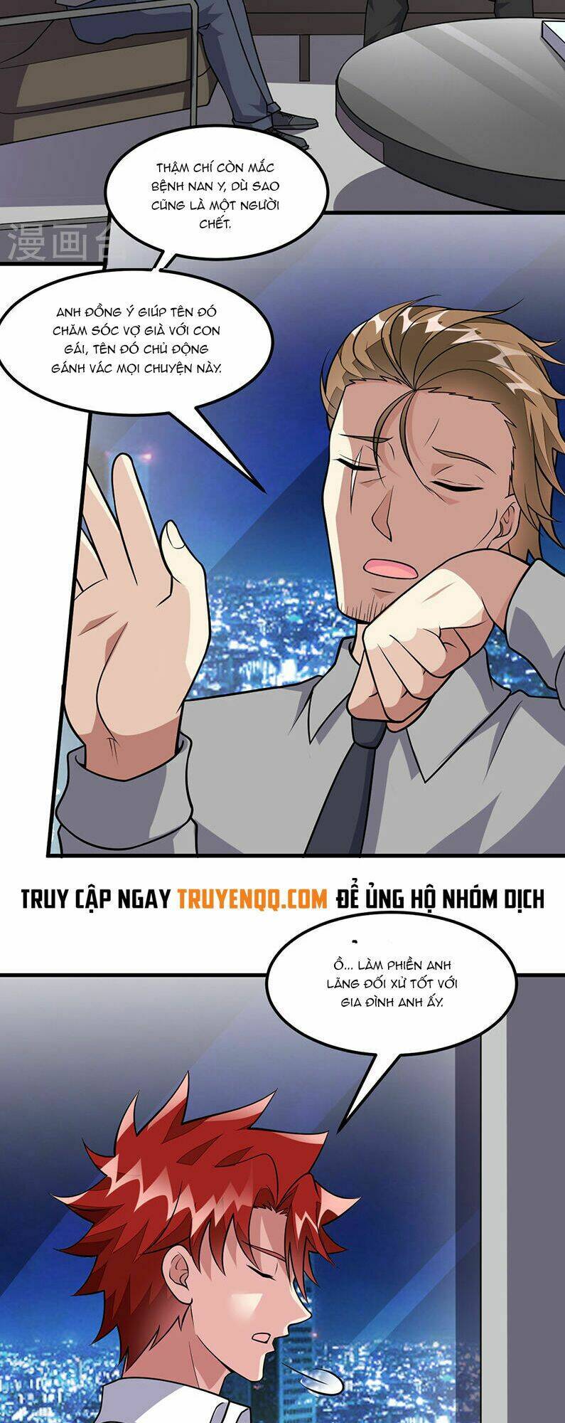 Dị Năng Thiếu Niên Vương: Chapter 62