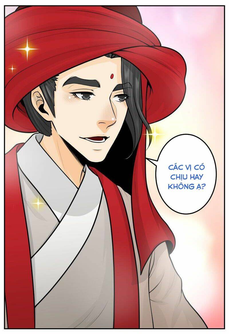 Hoàng Thượng Pê-Đê - Hãy Tránh Xa Ta Ra: Chapter 317