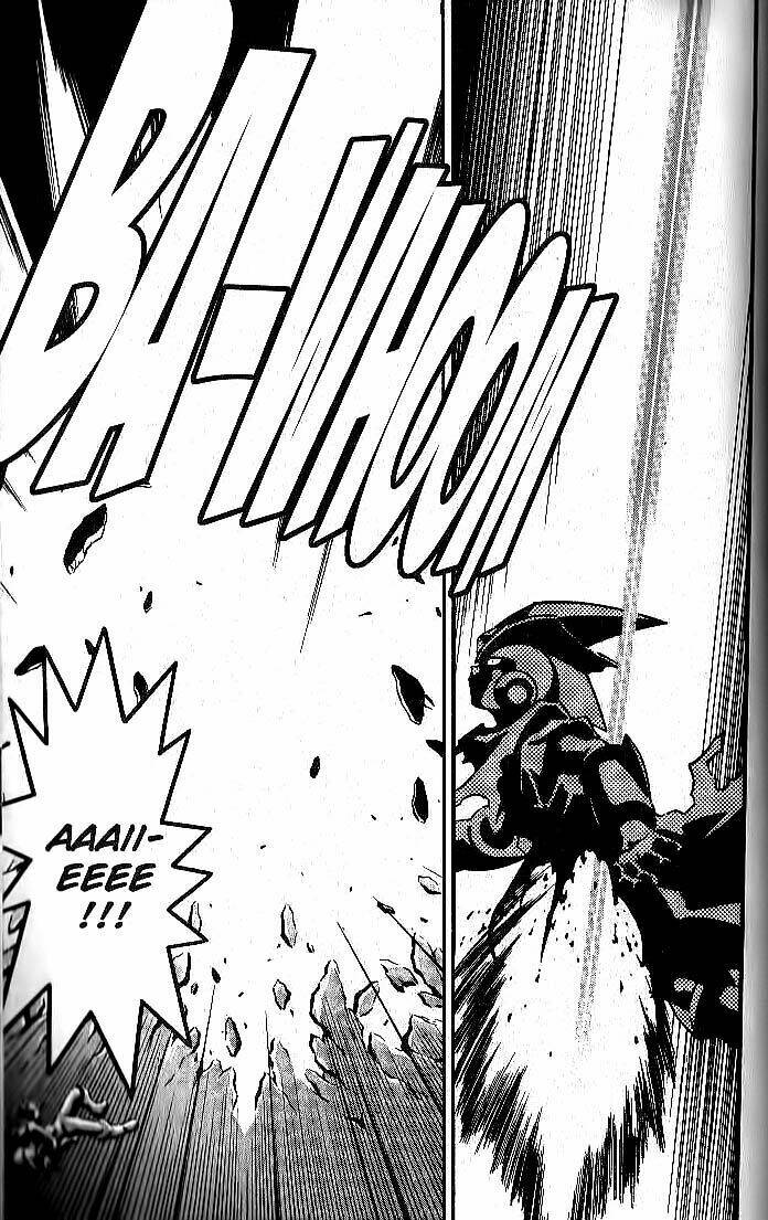 Chiến Binh Thế Giới Ảo X: Chapter 37