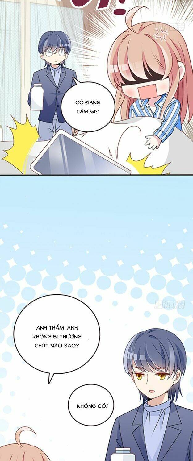 Bí Mật Kết Hôn Với Ảnh Đế: Vợ Ơi Đến Đây Tấn Công Đi Nào: Chapter 59