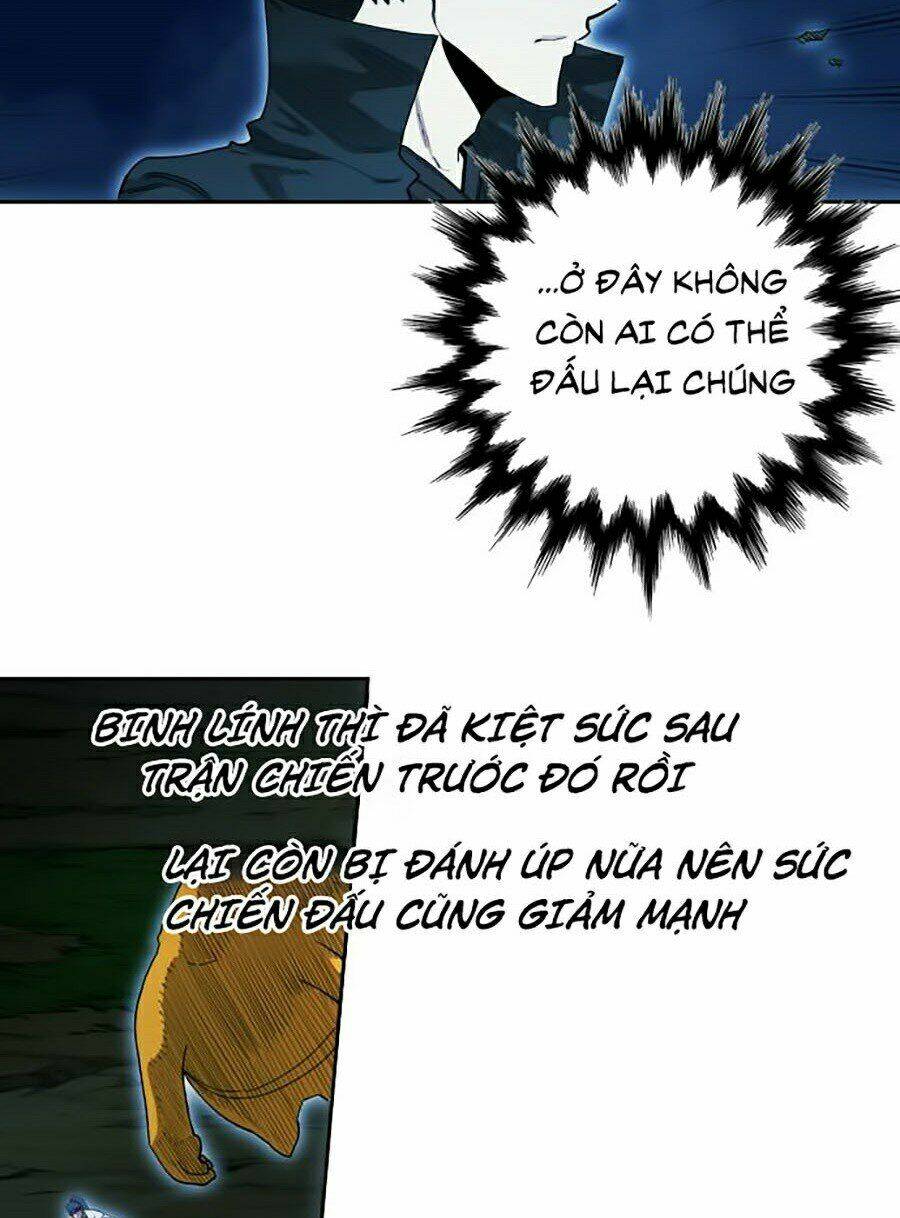 Hard Core Leveling Warrior Ss2: Chapter 72