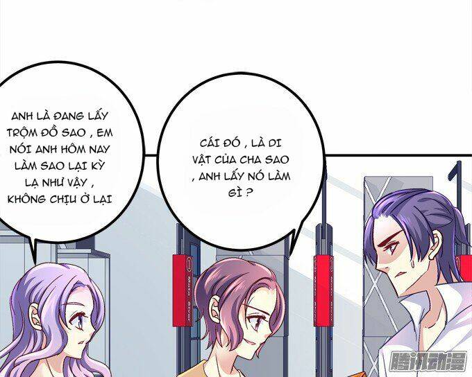 Đế Vương Ta Vẫn Còn Nhỏ: Chapter 14