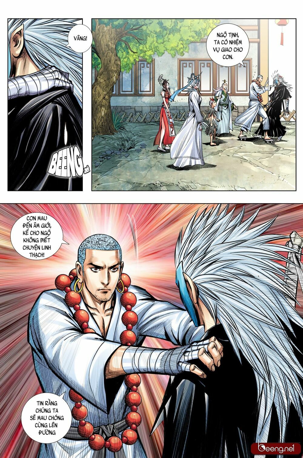 Tây Du: Chapter 213