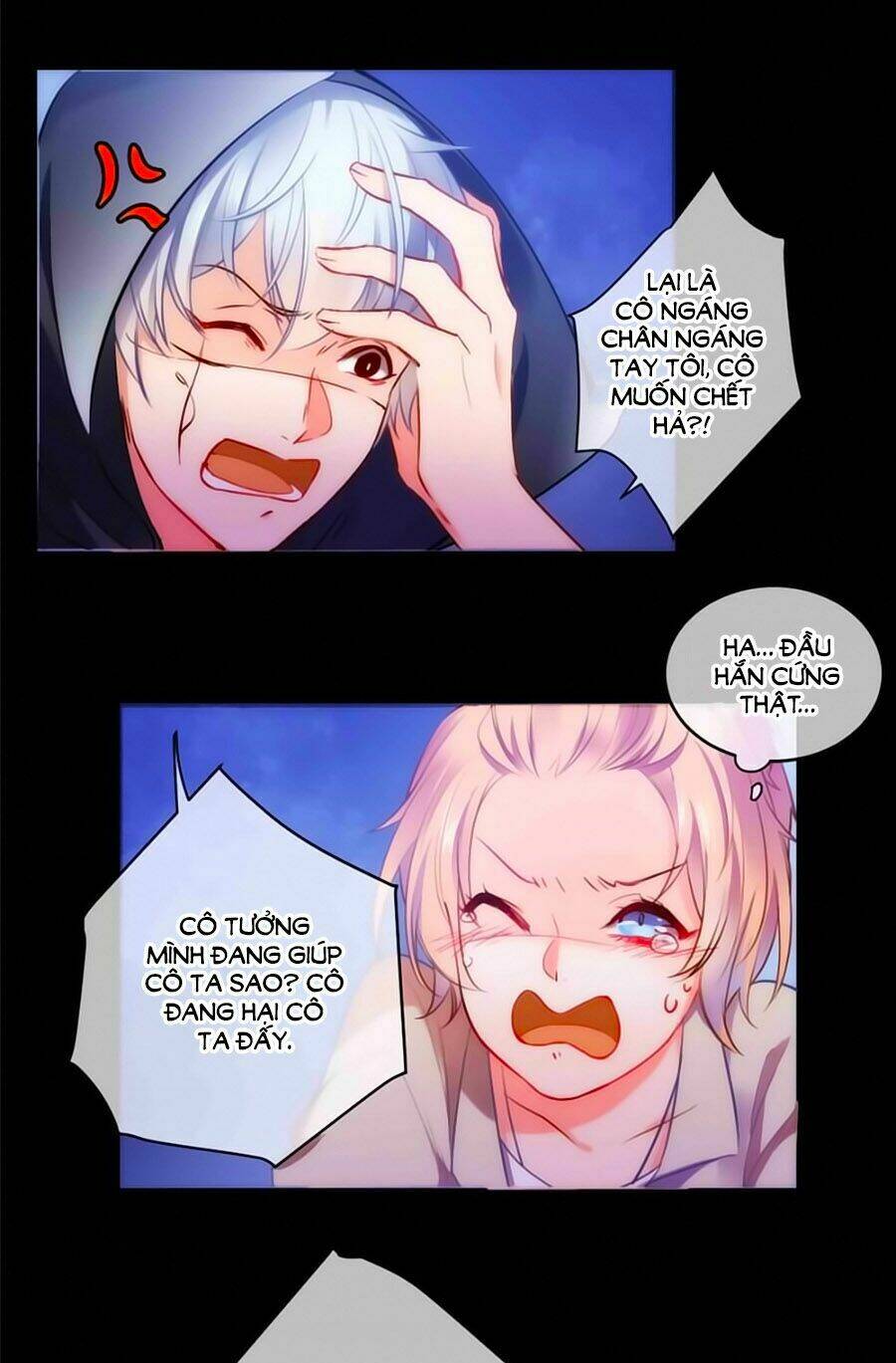 Ảnh Hậu Thời Gian: Chapter 20