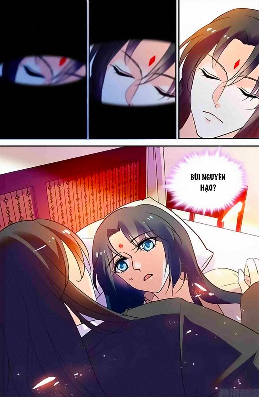 Nhất Thế Khuynh Thành: Lãnh Cung Khí Phi: Chapter 50