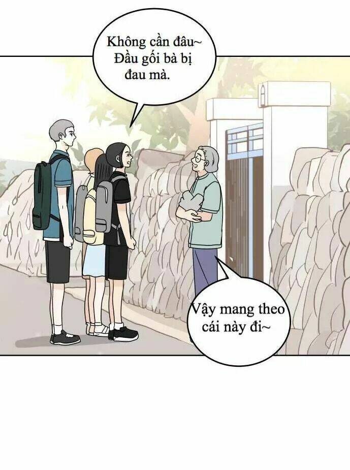 30 Phút Bước Đi Bên Em: Chapter 49