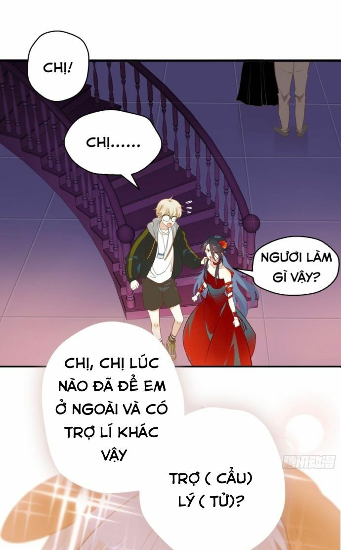 Nữ Phụ Như Tôi Cũng Có Ngày Ra Mắt: Chapter 2