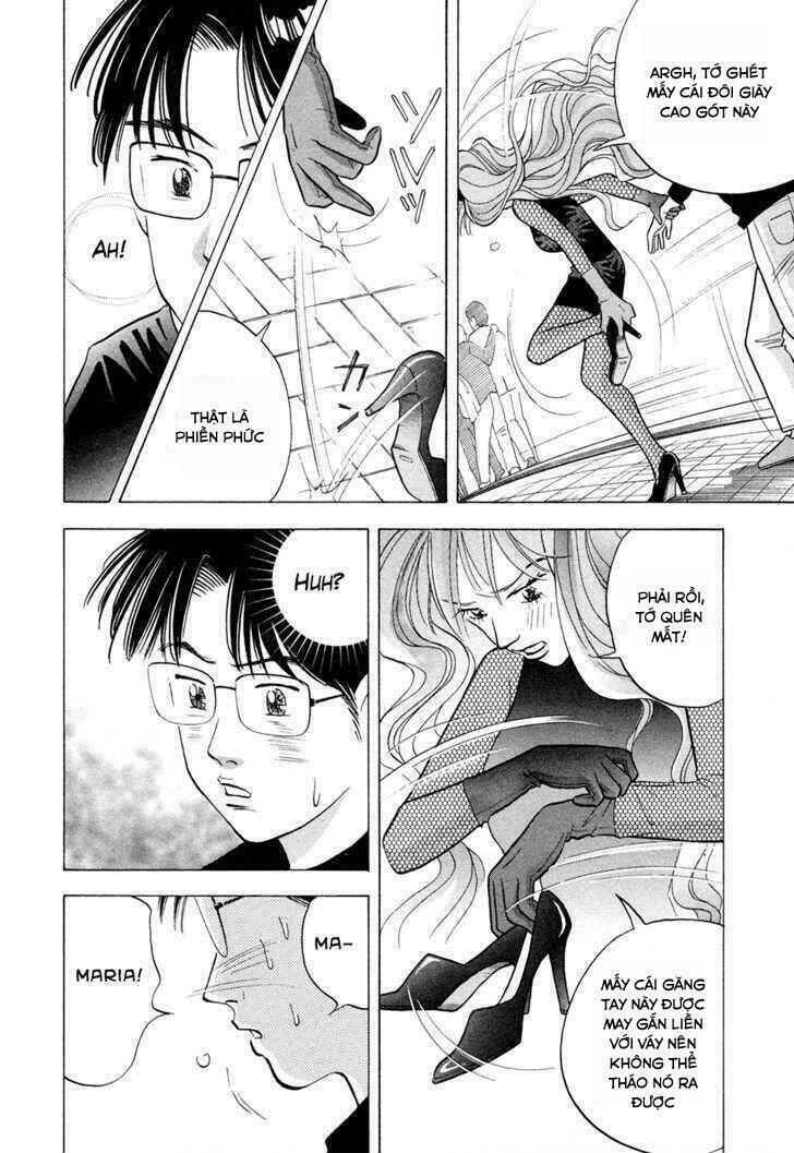 Piano No Mori: Chapter 63