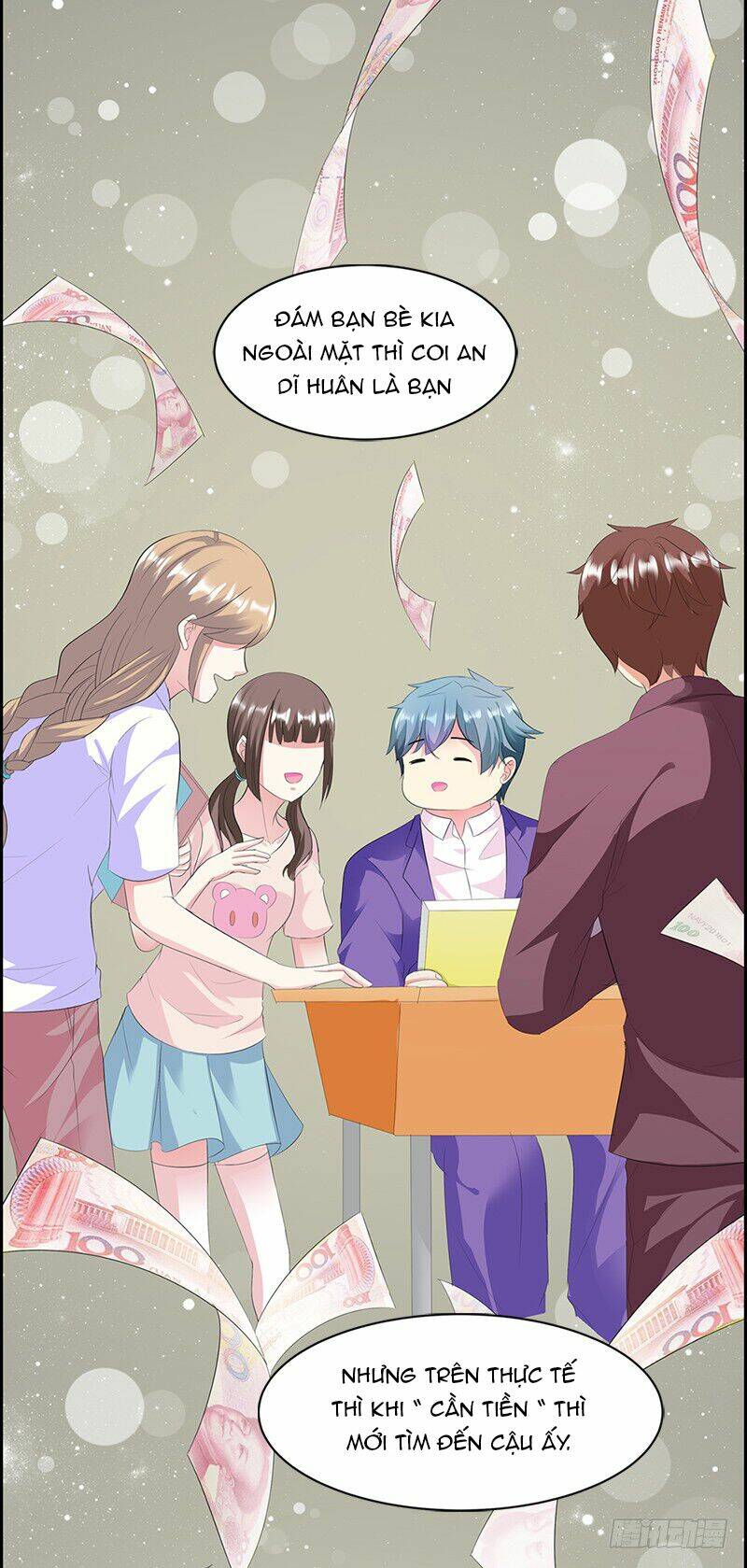 Này! Đừng Động Vào Phô Mai Của Tôi: Chapter 14