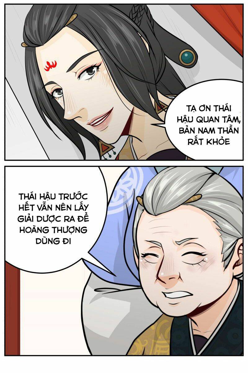 Hoàng Thượng Pê-Đê - Hãy Tránh Xa Ta Ra: Chapter 189